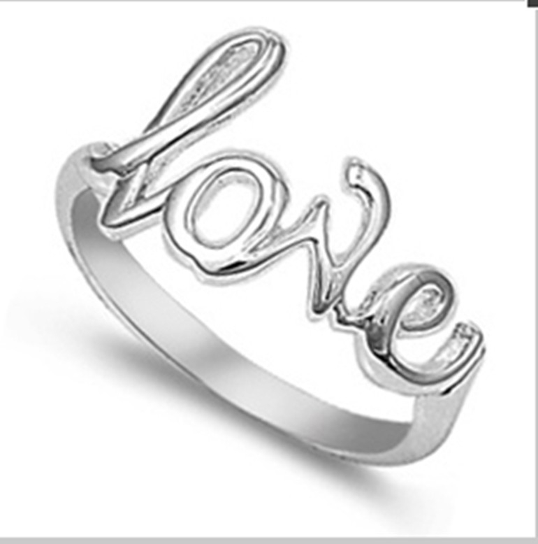 Silver Rings