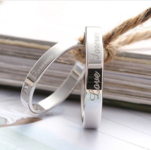 Silver Rings