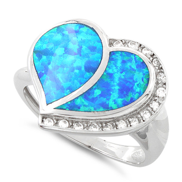 Silver Rings