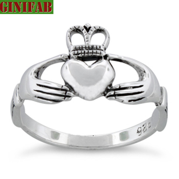 Silver Rings