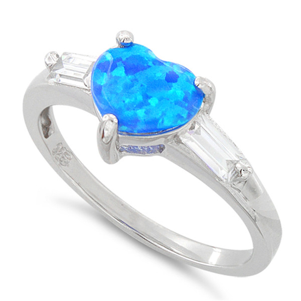 Silver Rings