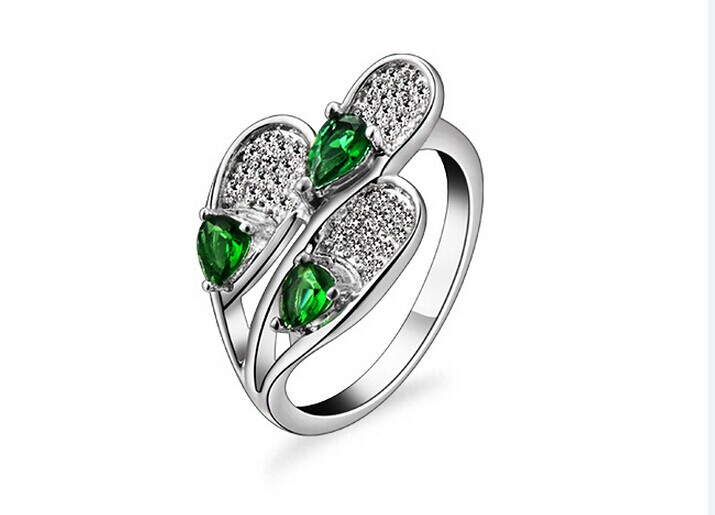 Silver Rings