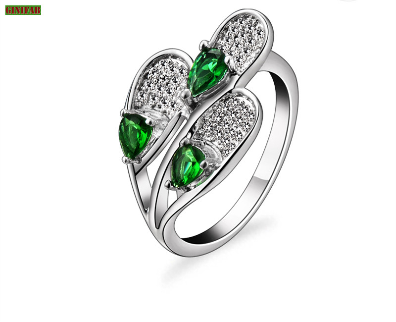 Silver Rings