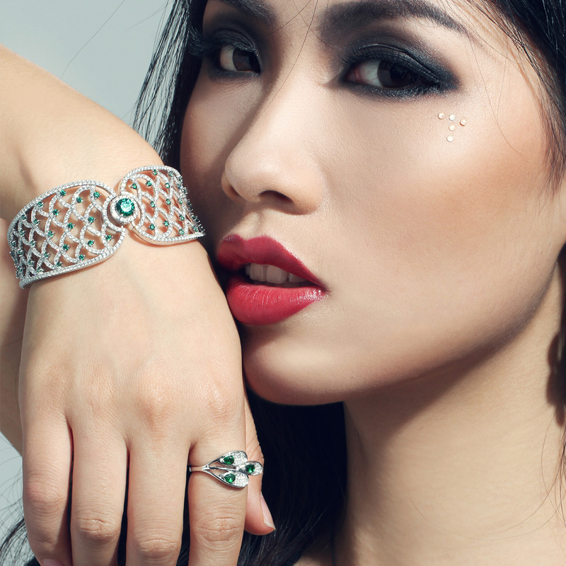 Silver Rings