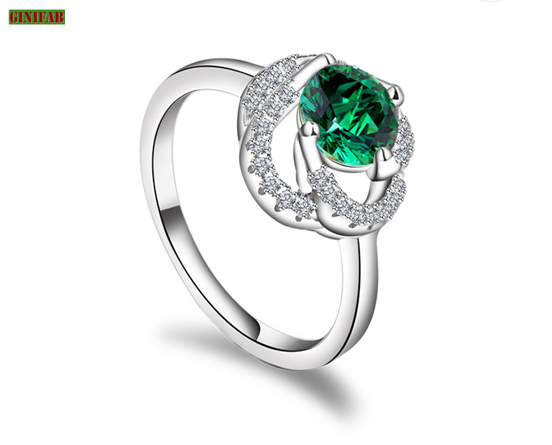Silver Rings