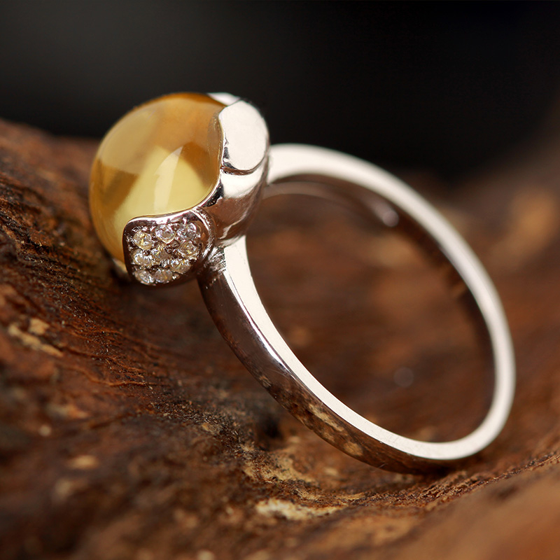 Silver Rings