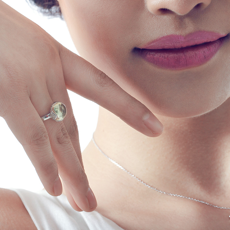 Silver Rings
