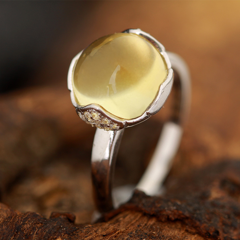 Silver Rings