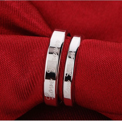 Silver Rings