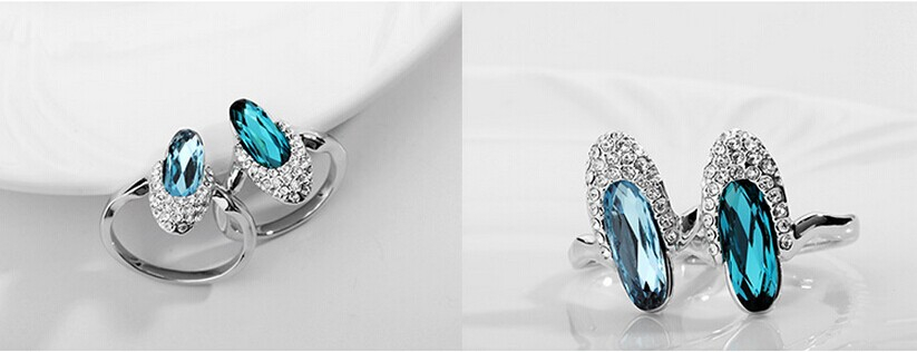 Silver Rings