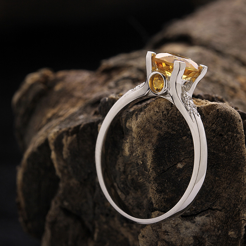 Silver Rings