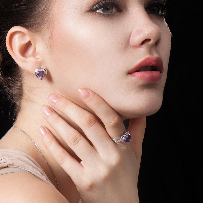 Silver Rings