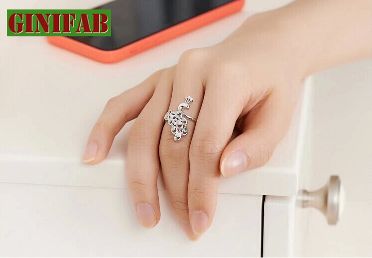 Silver Rings