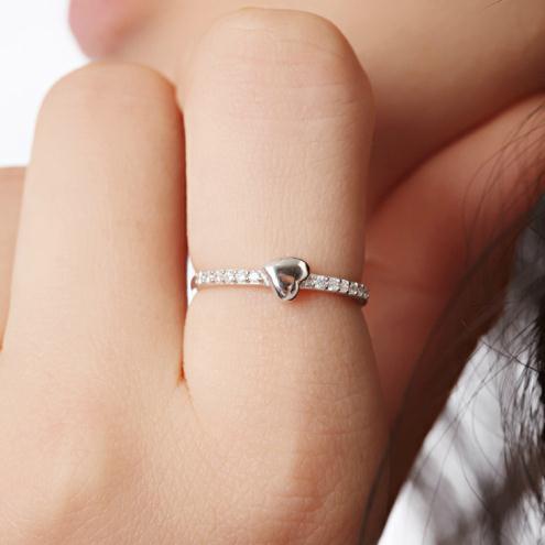Silver Rings