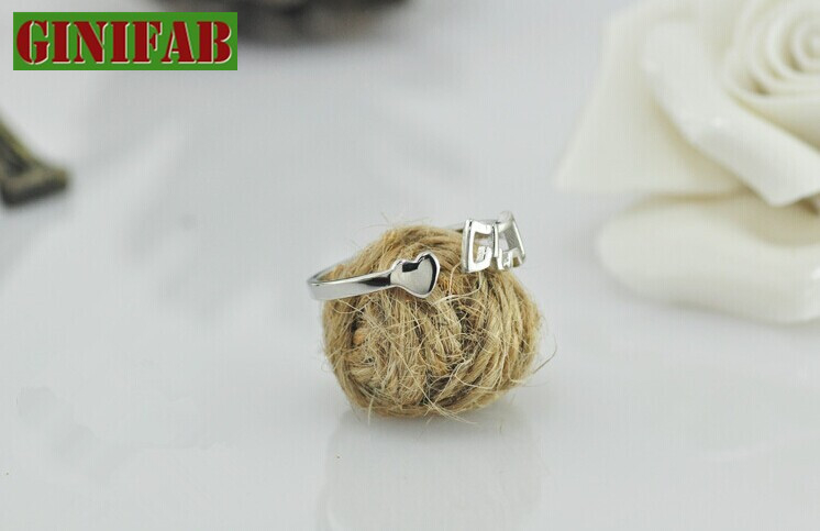 Silver Rings