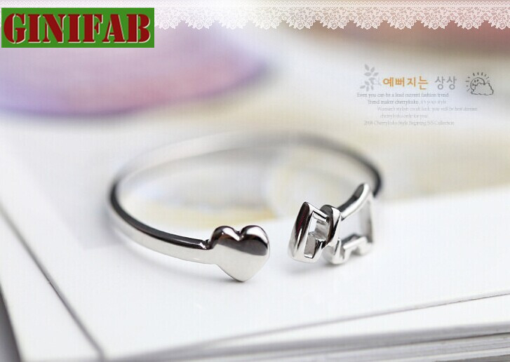 Silver Rings