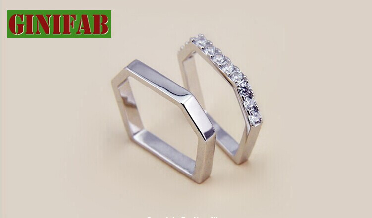 Silver Rings