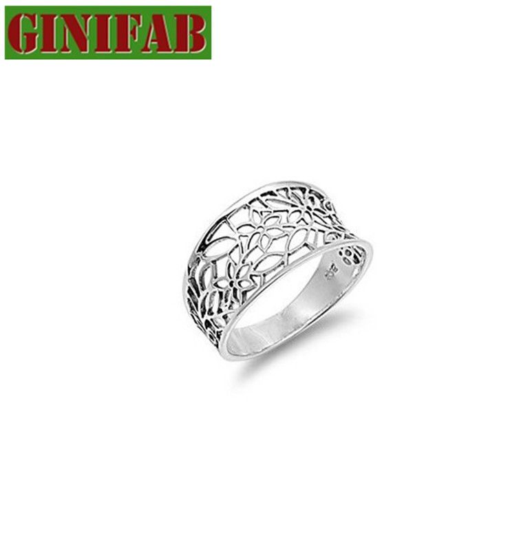 Silver Rings