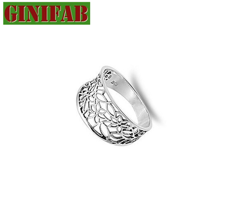 Silver Rings