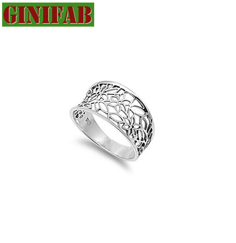 Silver Rings
