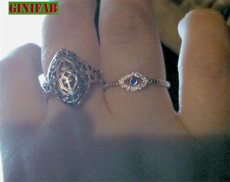 Silver Rings