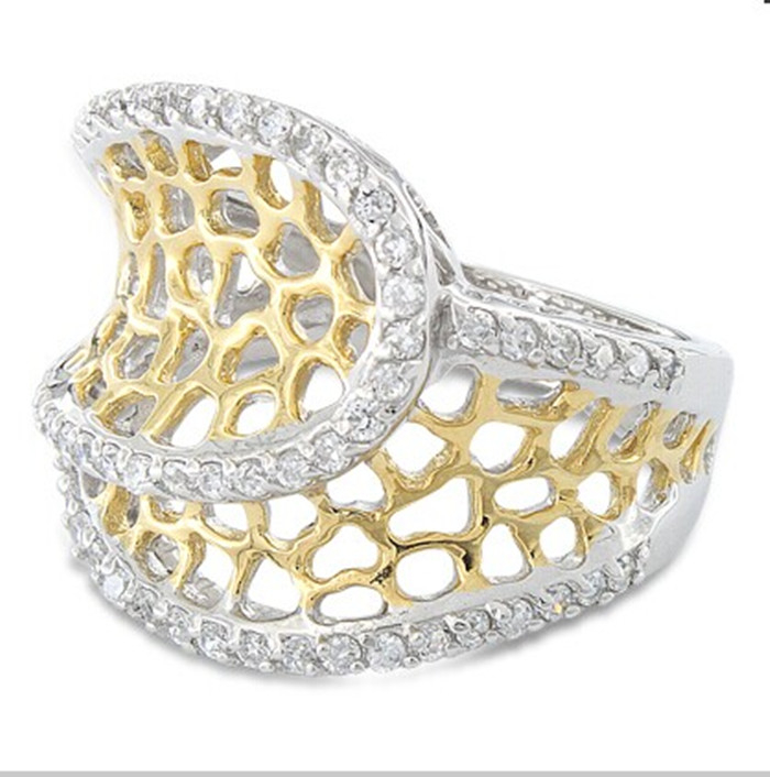 Silver Rings