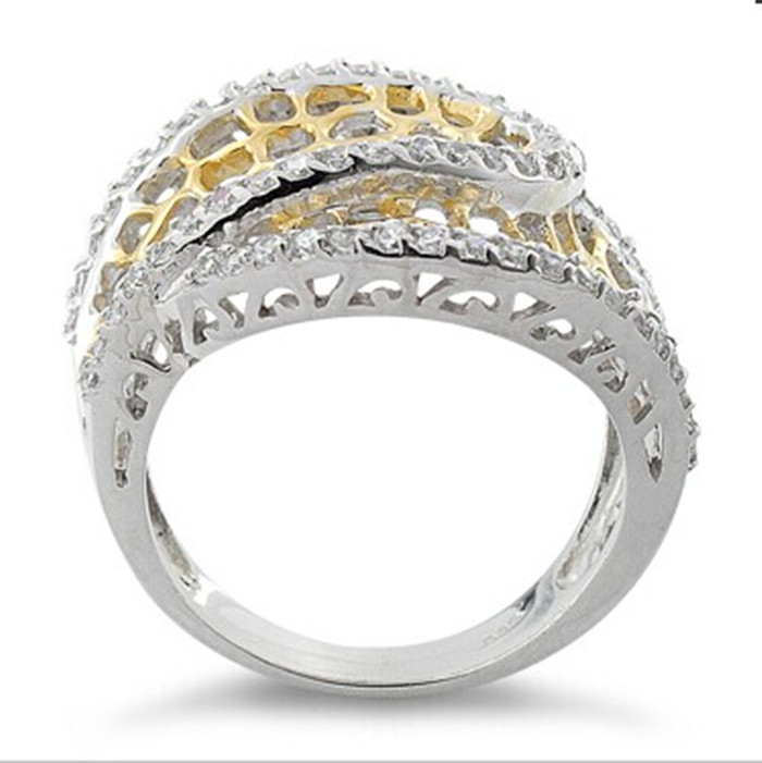 Silver Rings
