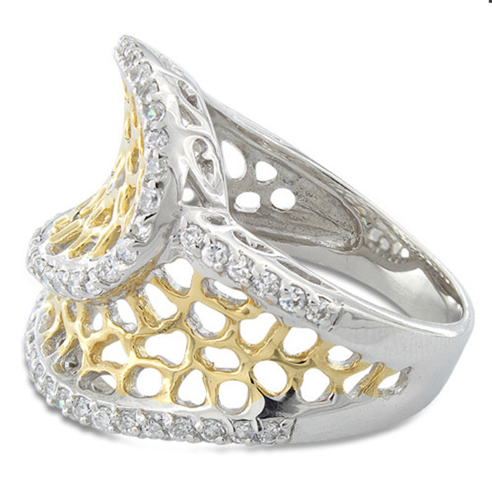 Silver Rings