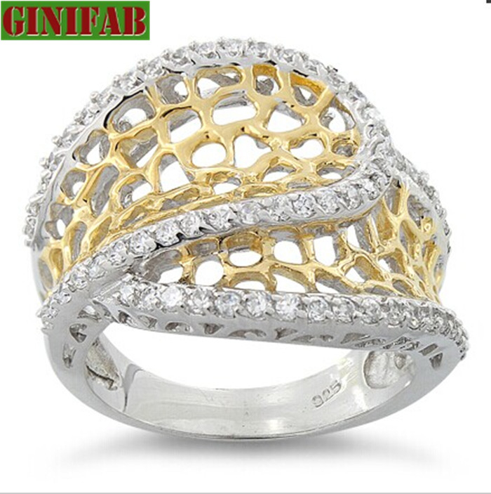 Silver Rings