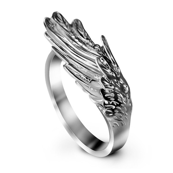 Silver Rings