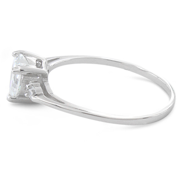 Silver Rings