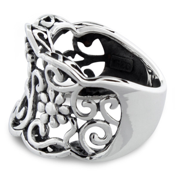 Silver Rings