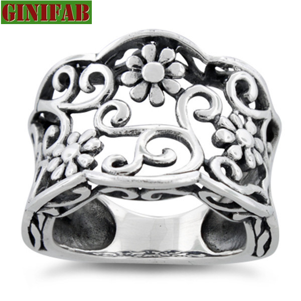 Silver Rings