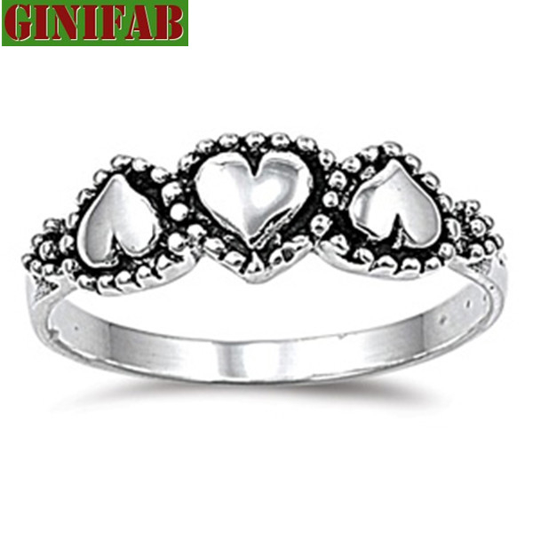 Silver Rings