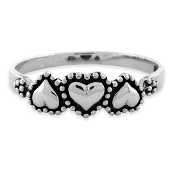 Silver Rings