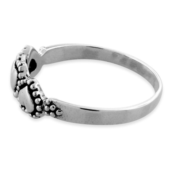 Silver Rings