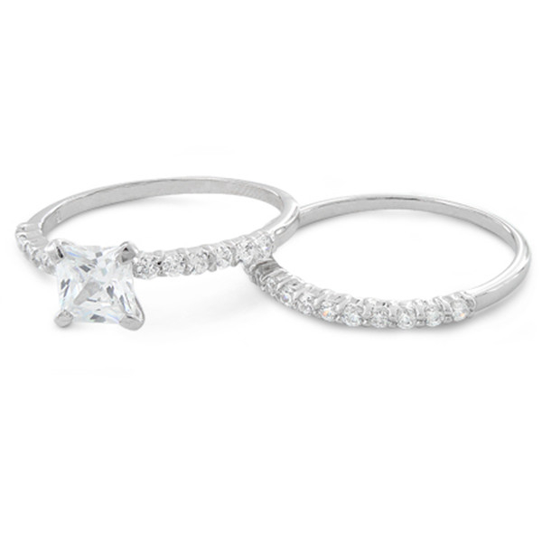 Silver Rings
