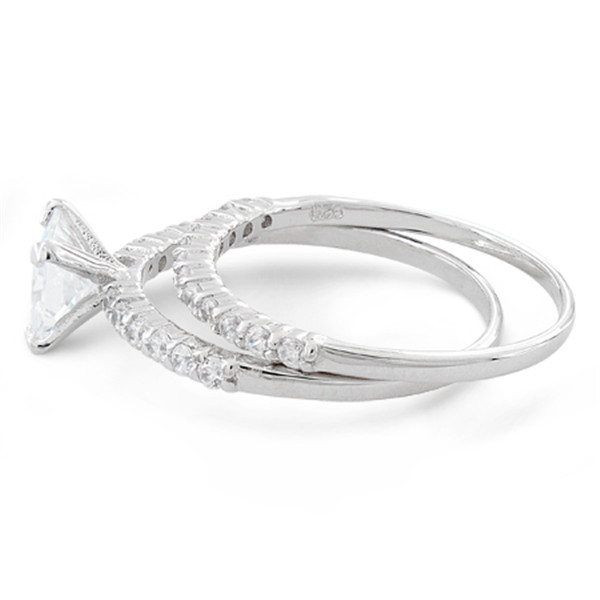 Silver Rings