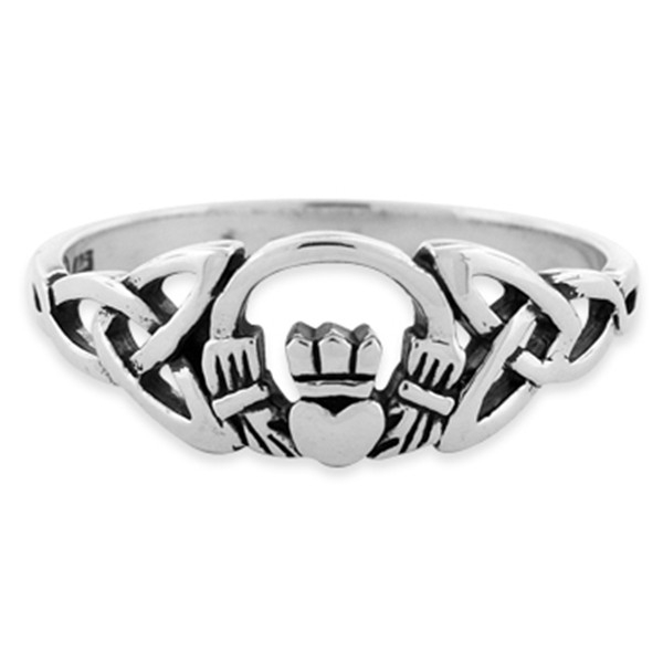 Silver Rings