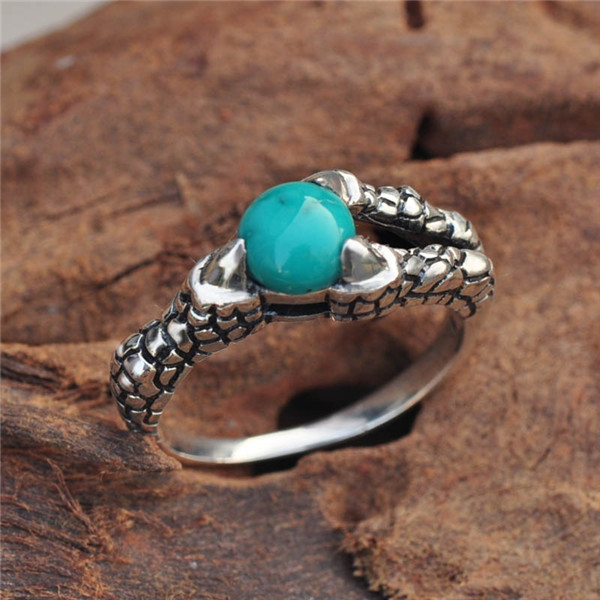 Silver Rings