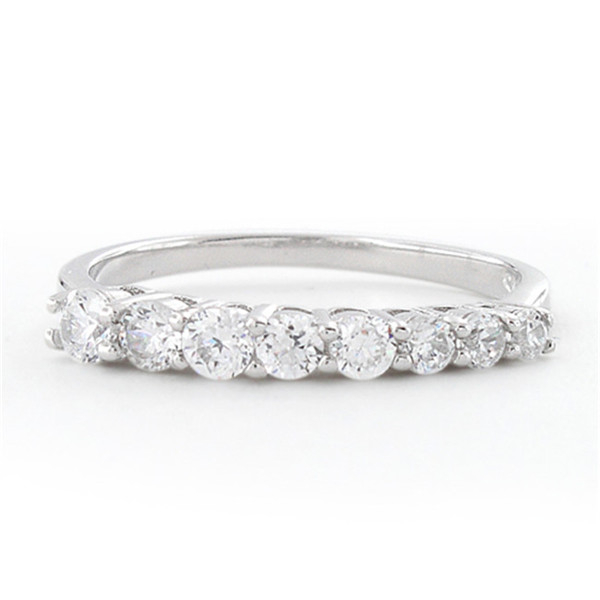Silver Rings