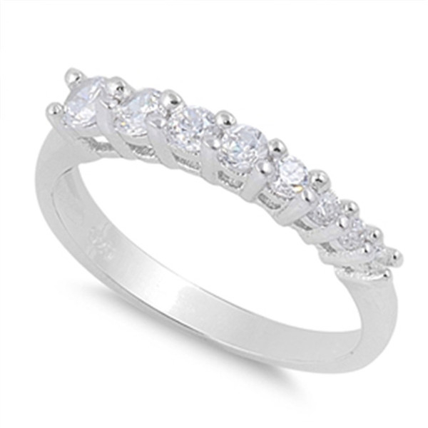 Silver Rings