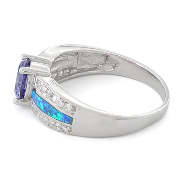 Silver Rings
