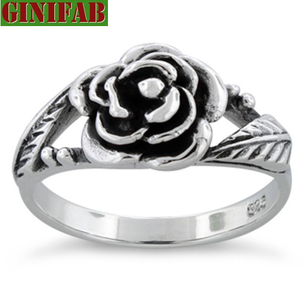 Silver Rings