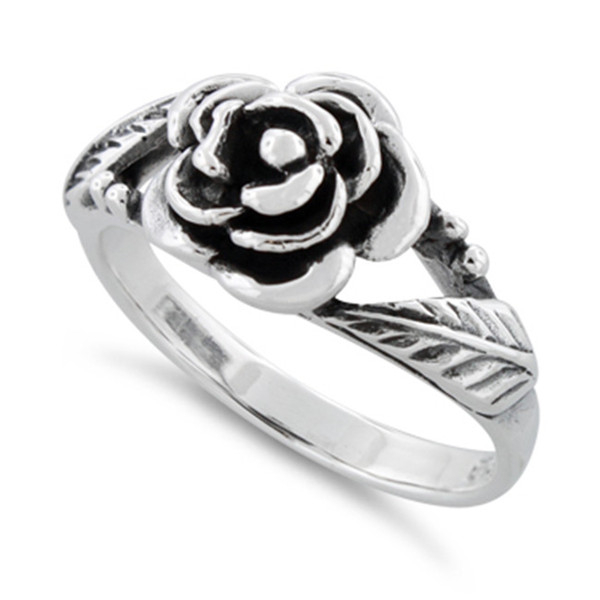 Silver Rings
