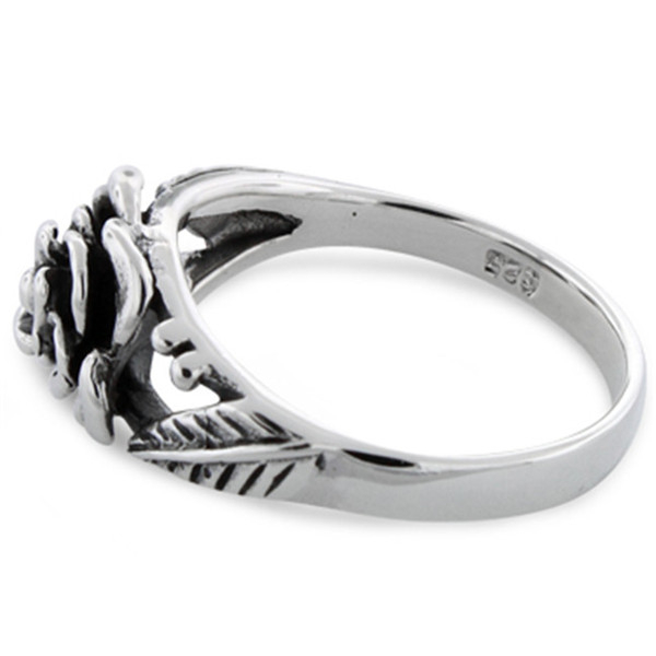 Silver Rings