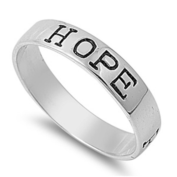 Silver Rings