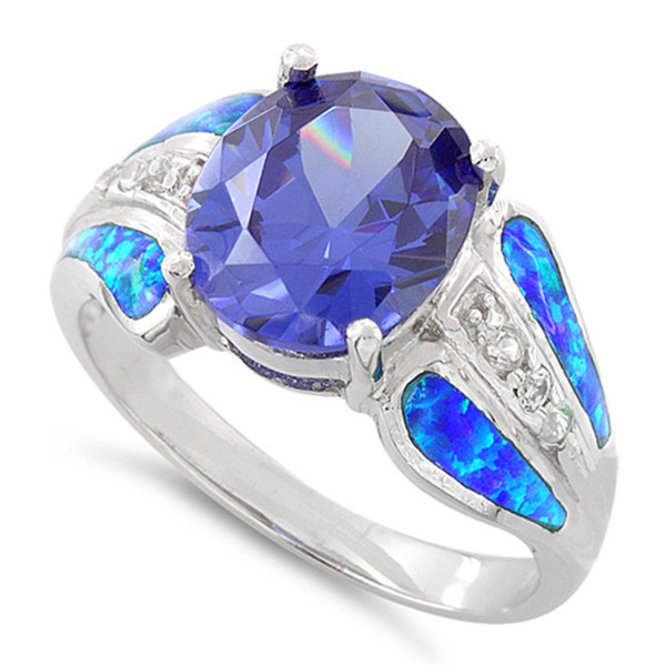 Silver Rings
