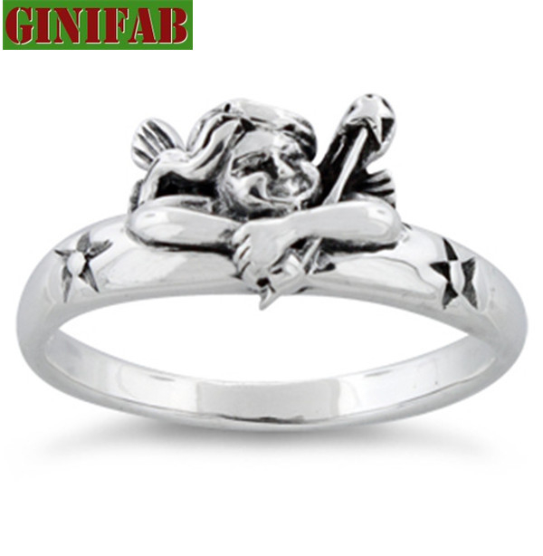 Silver Rings