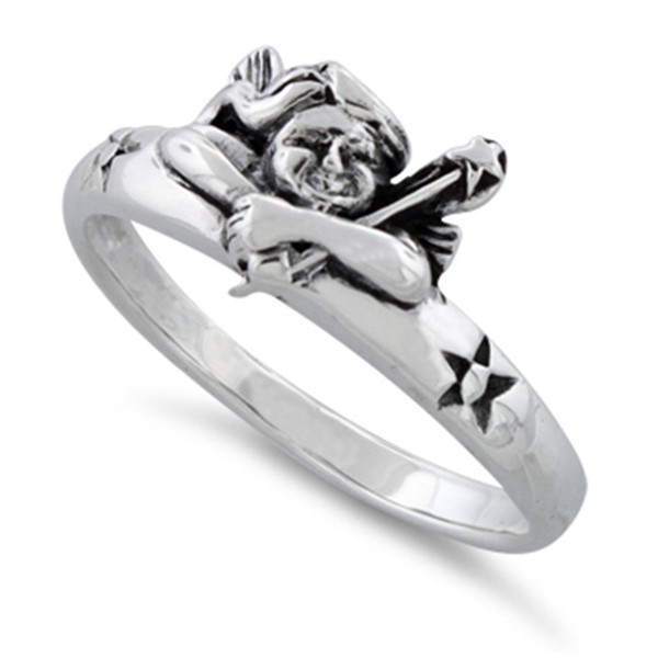 Silver Rings